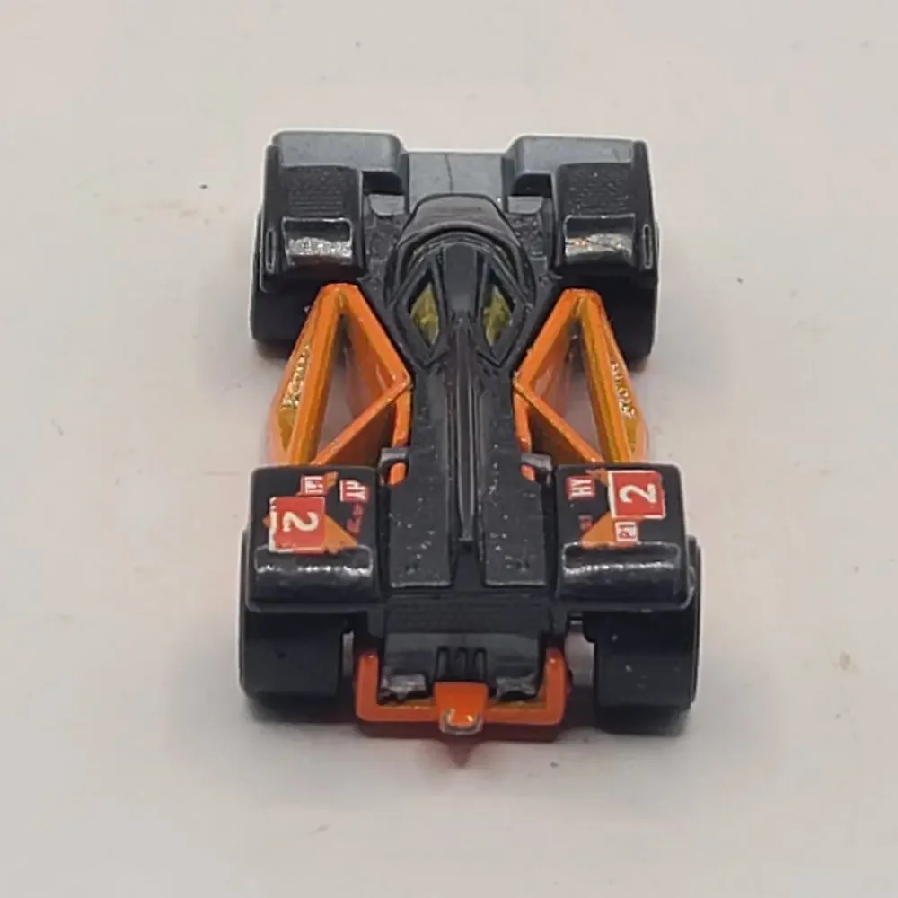 Hot Wheels Flash Drive 2016 Mattel Black Race Car Malaysia